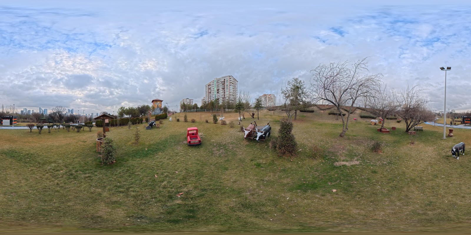 30 Ağustos Zafer Parkı — fotoğraf 5