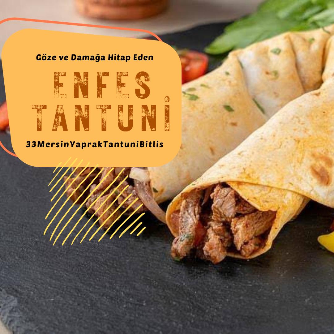 33 Mersin Yaprak Tantuni — fotoğraf 2