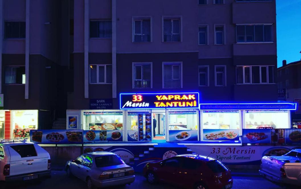 33 Mersin Yaprak Tantuni — fotoğraf 5
