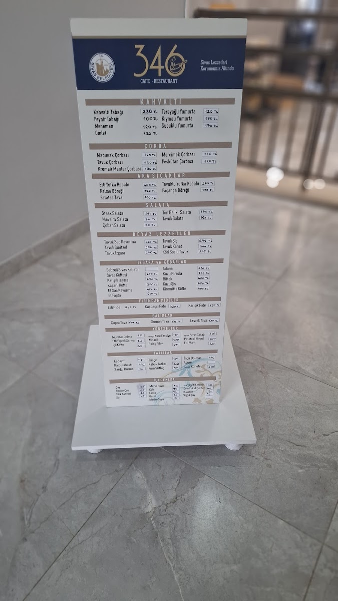 346 Kafe Restoran — fotoğraf 2