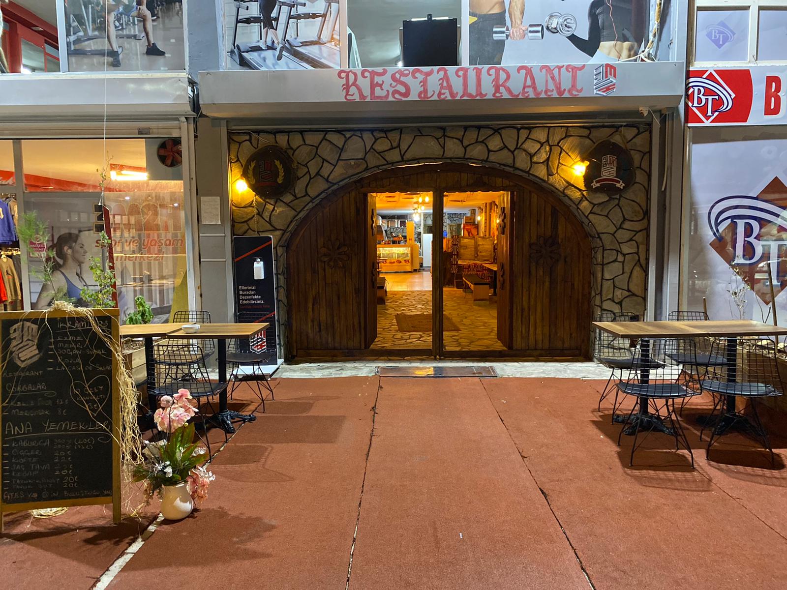 3m2h Kaburga Kebap — fotoğraf