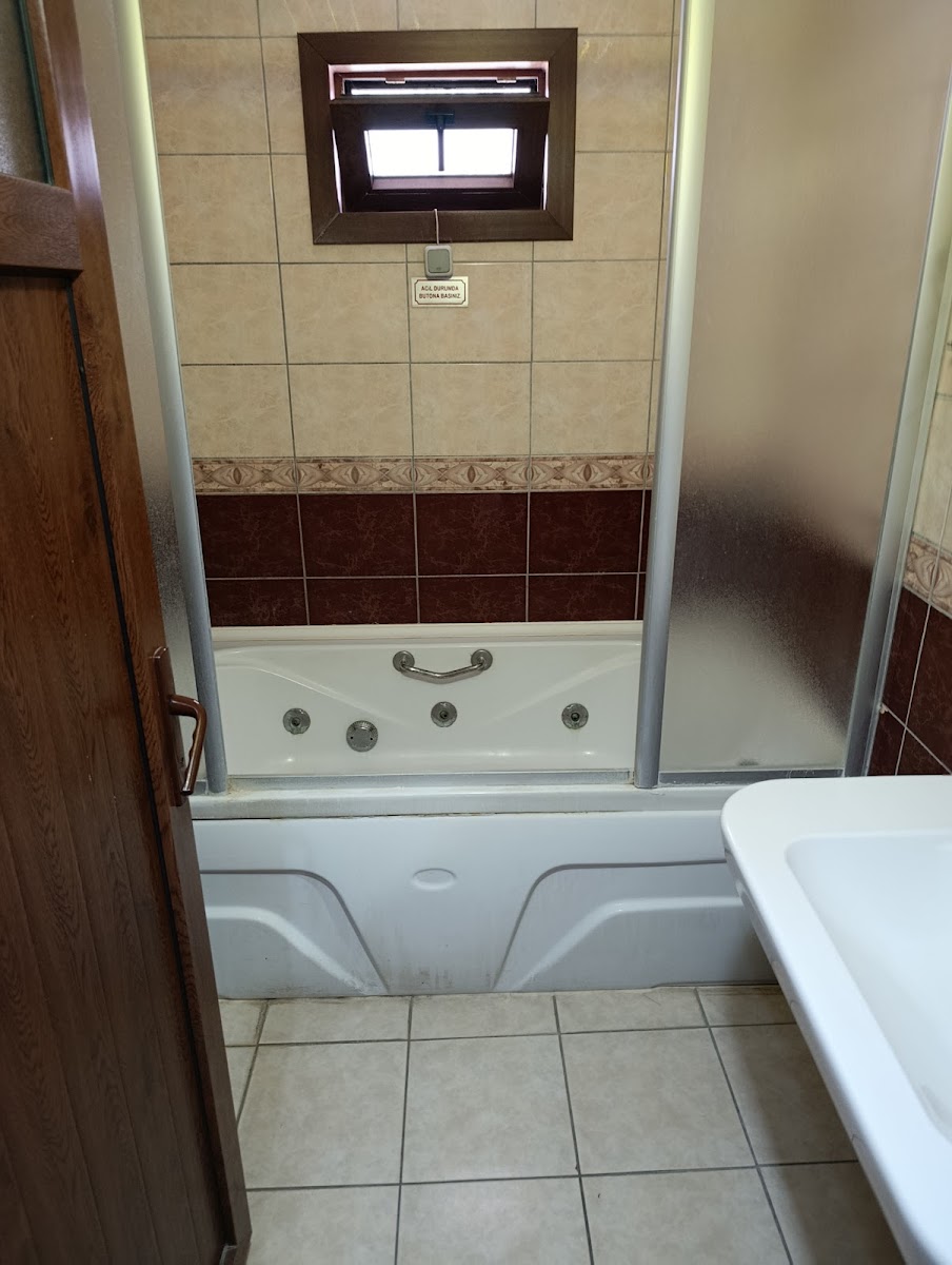 3su Havuzlu Termal Otel kızılcahamam & Kızılcahamam Termal Otelleri & Termal Konaklama, ÖZEL AİLE KABİNLERİ , HAVUZLU BANYO — fotoğraf 7