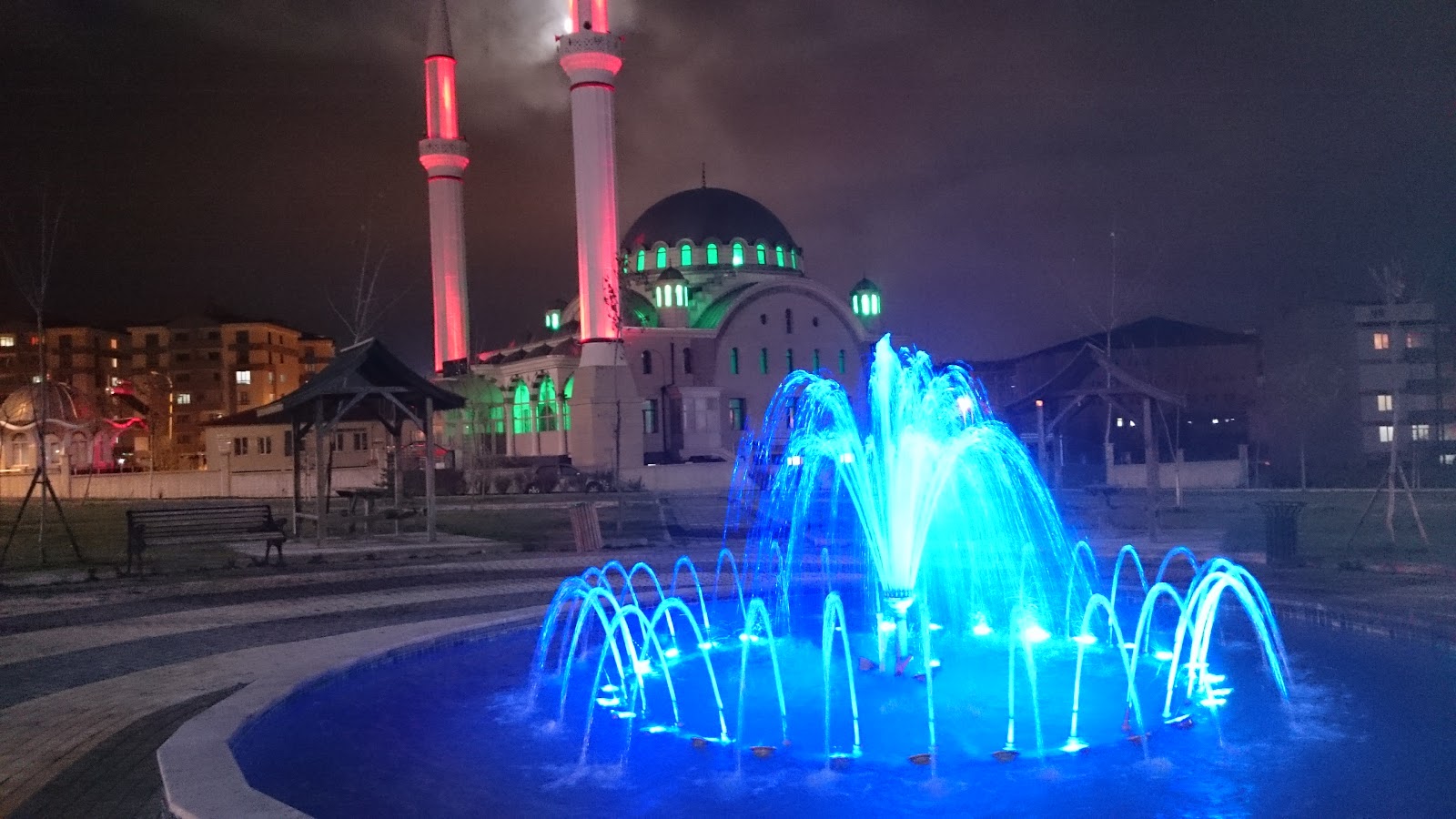 4 Eylül Gençlik Parkı