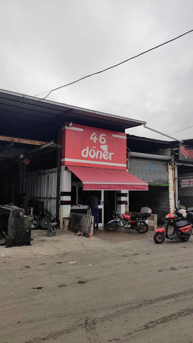46 DÖNER SANAYİ — fotoğraf