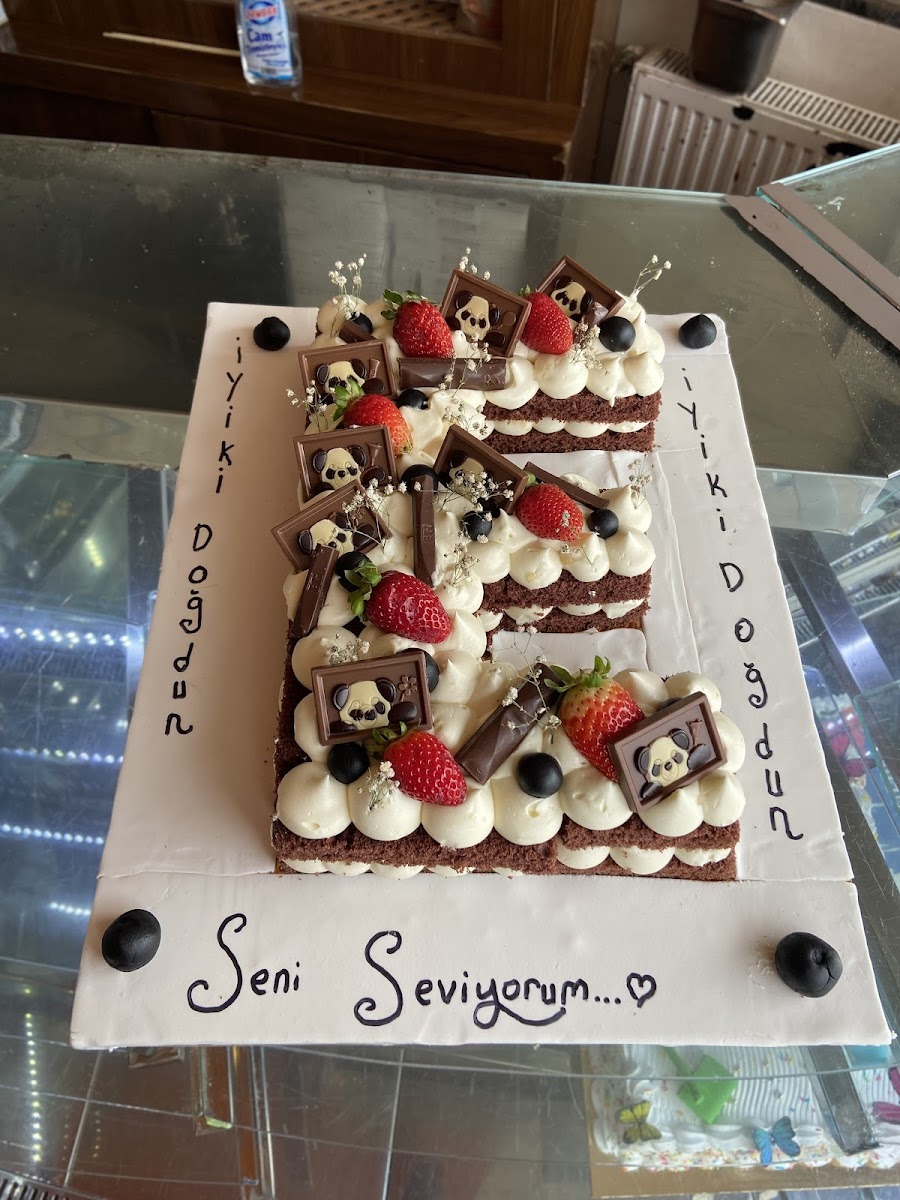 49 Ekmek&unlu mamülleri — fotoğraf 2