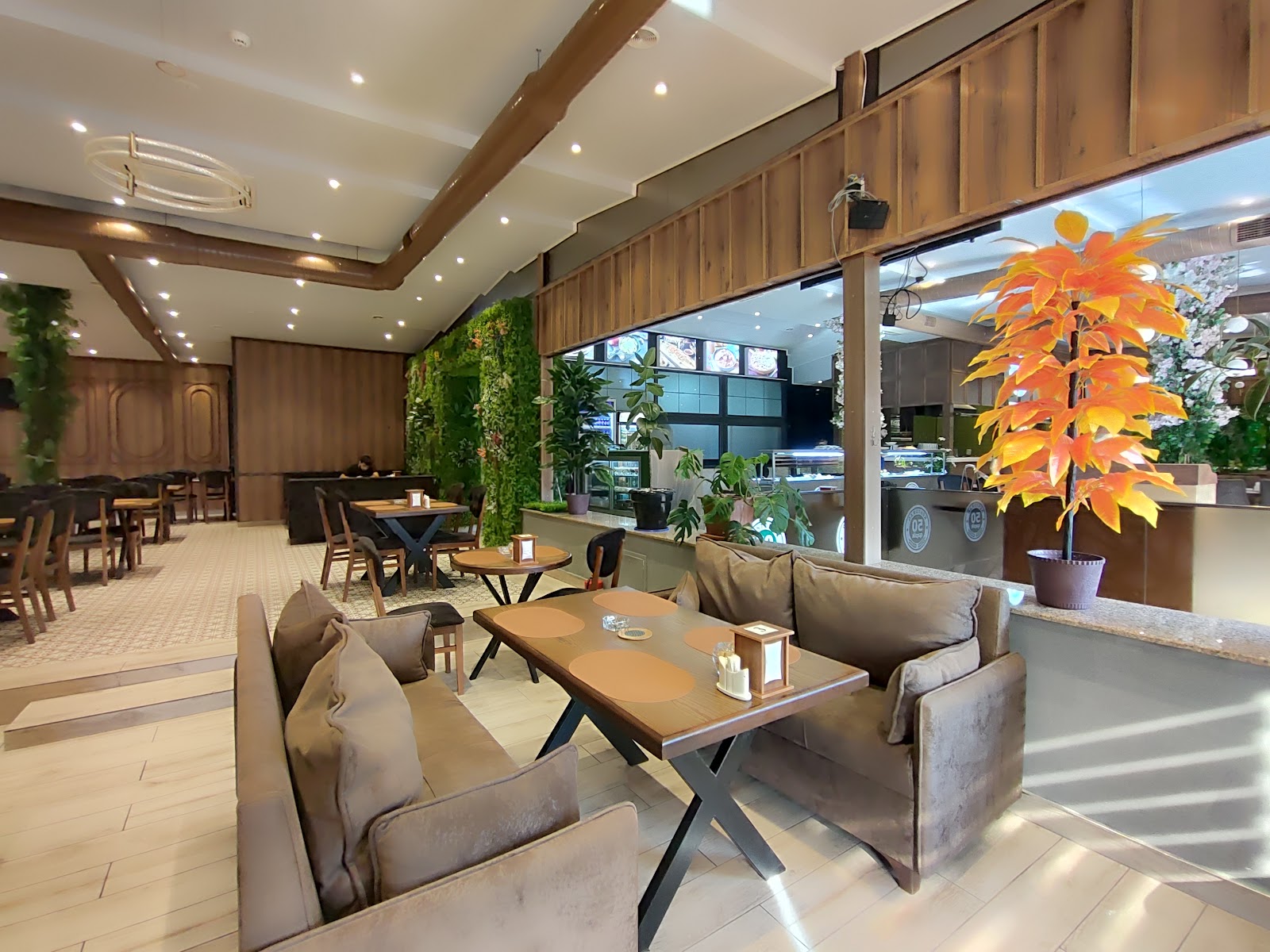 50 Qəpik Restoran Park Badamdar — fotoğraf