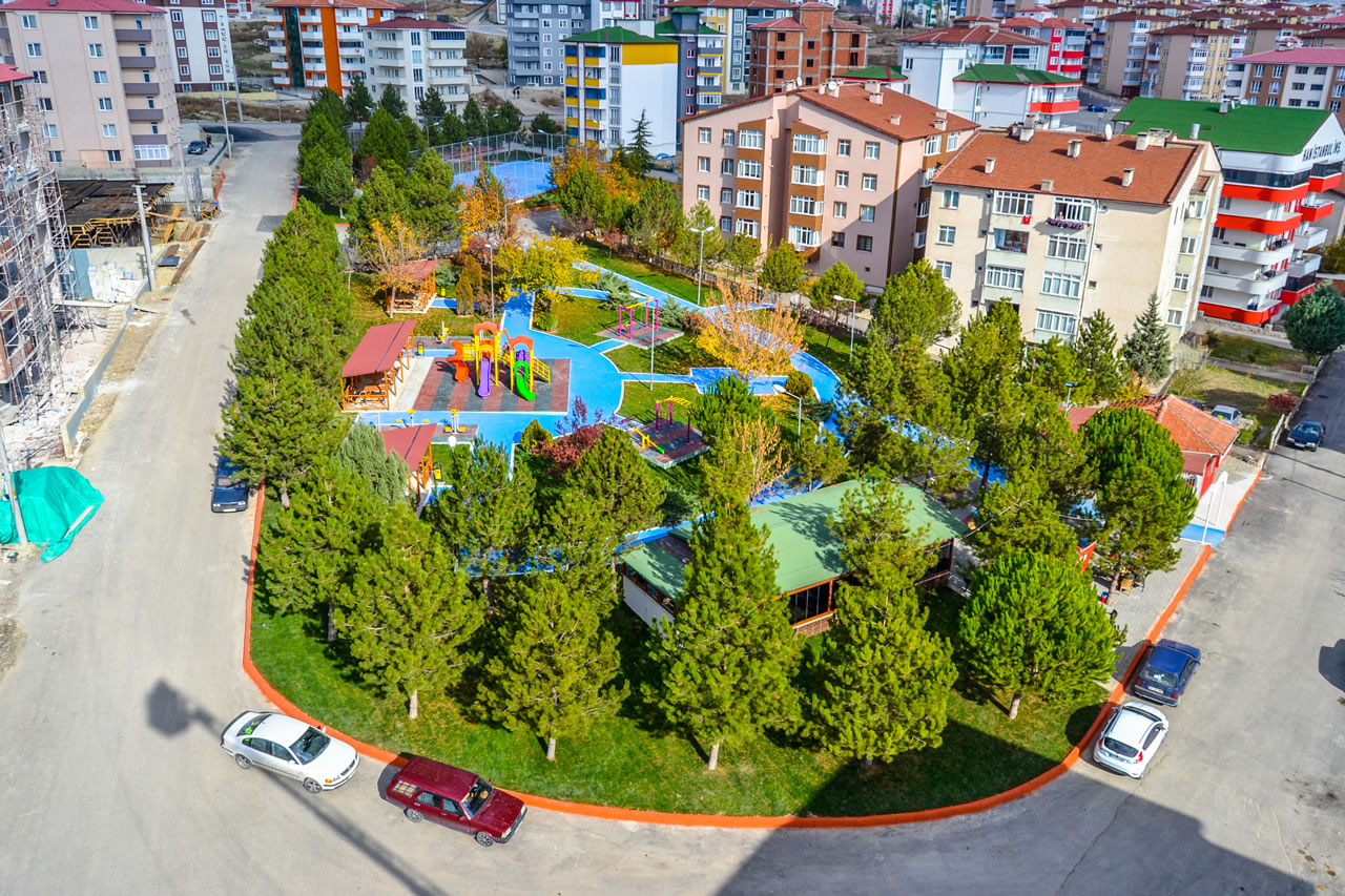 5000 Evler Ormancılar Parkı — fotoğraf 1