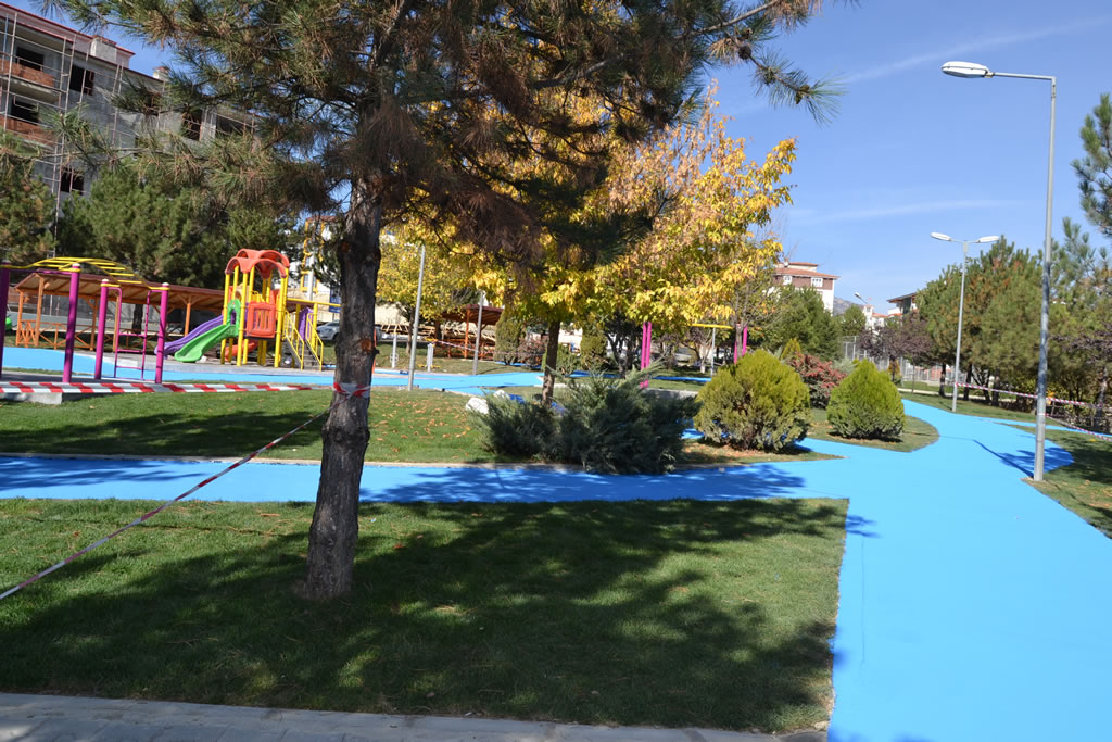 5000 Evler Ormancılar Parkı — fotoğraf 2