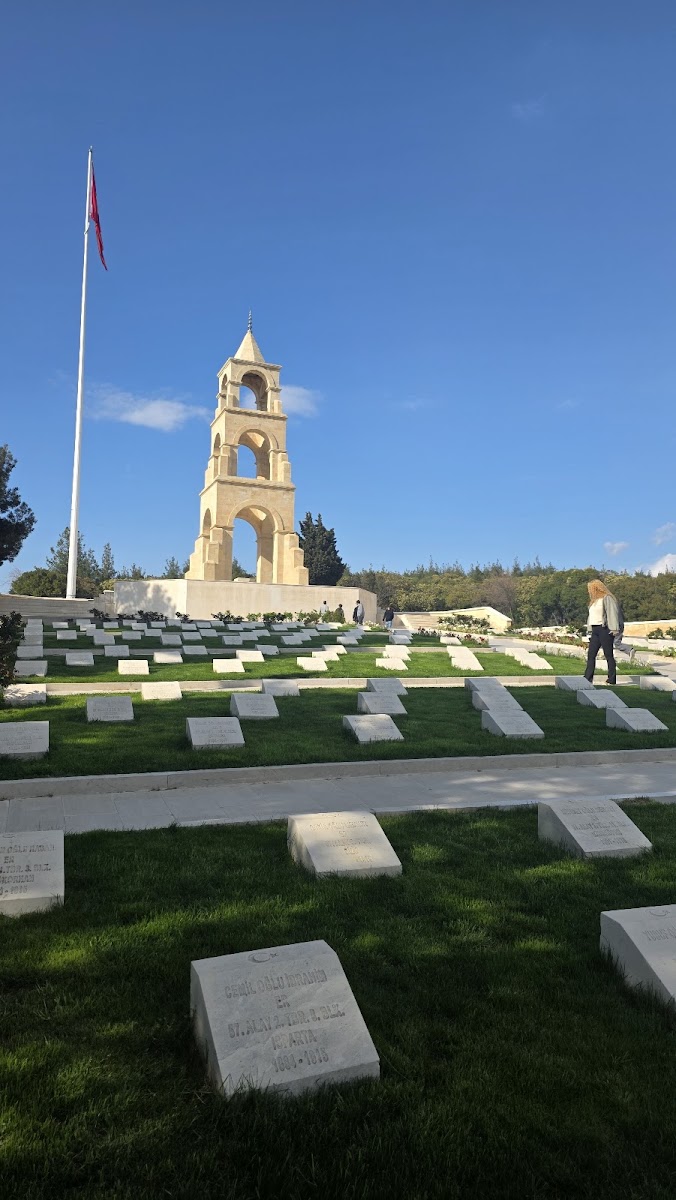 57. Piyade Alayı Şehitliği — fotoğraf