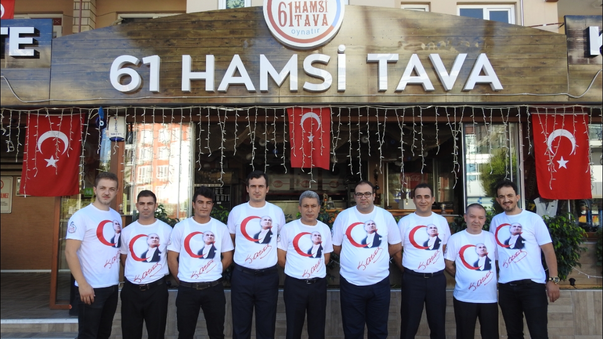 61 HAMSİ TAVA /12.CADDE — fotoğraf 1