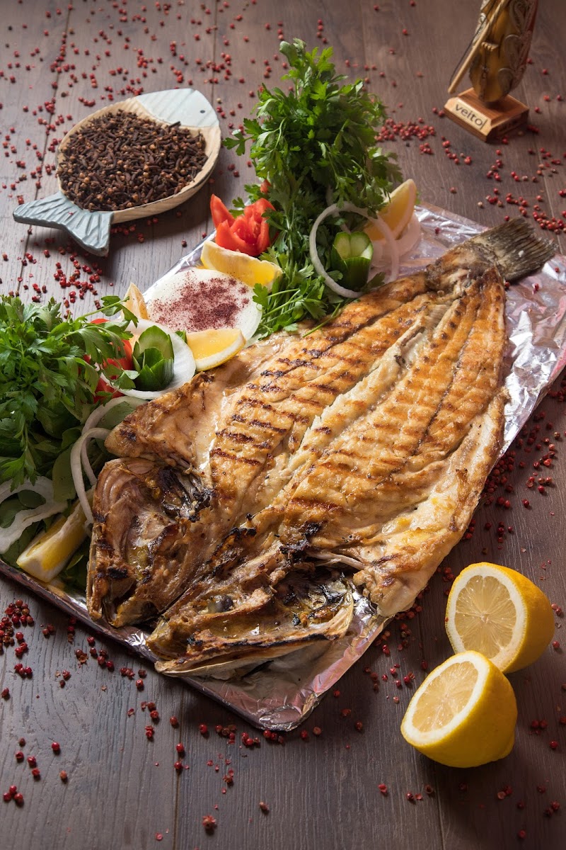 61 HAMSİ TAVA /12.CADDE — fotoğraf 5