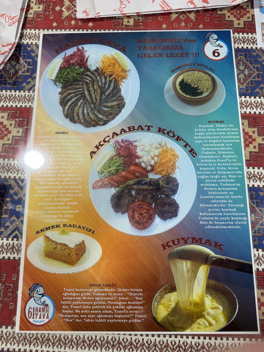 61 Hamsi Tava — fotoğraf 2