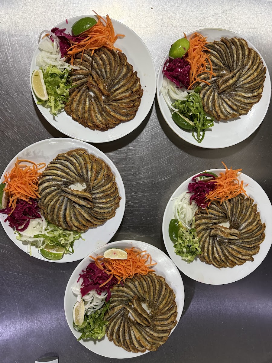 61 Hamsi Tava — fotoğraf 5