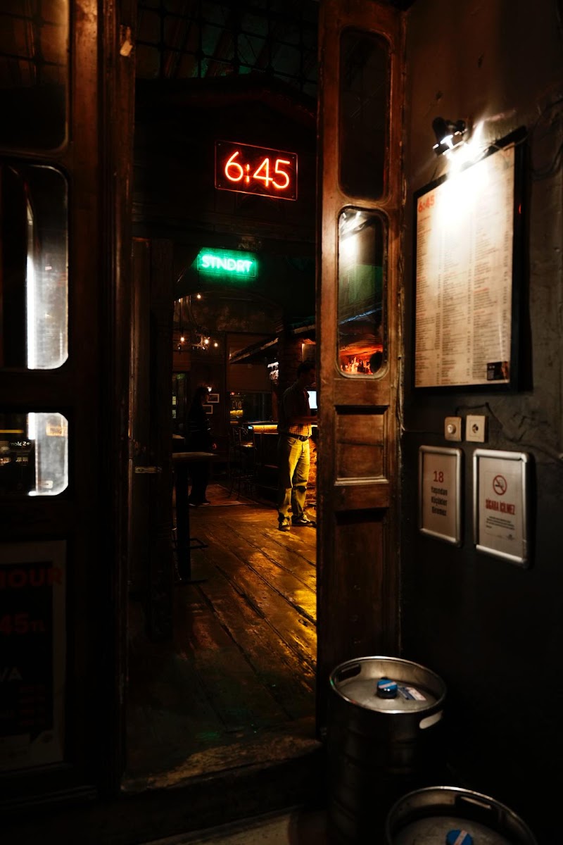 6:45 Trip Kadıköy — fotoğraf