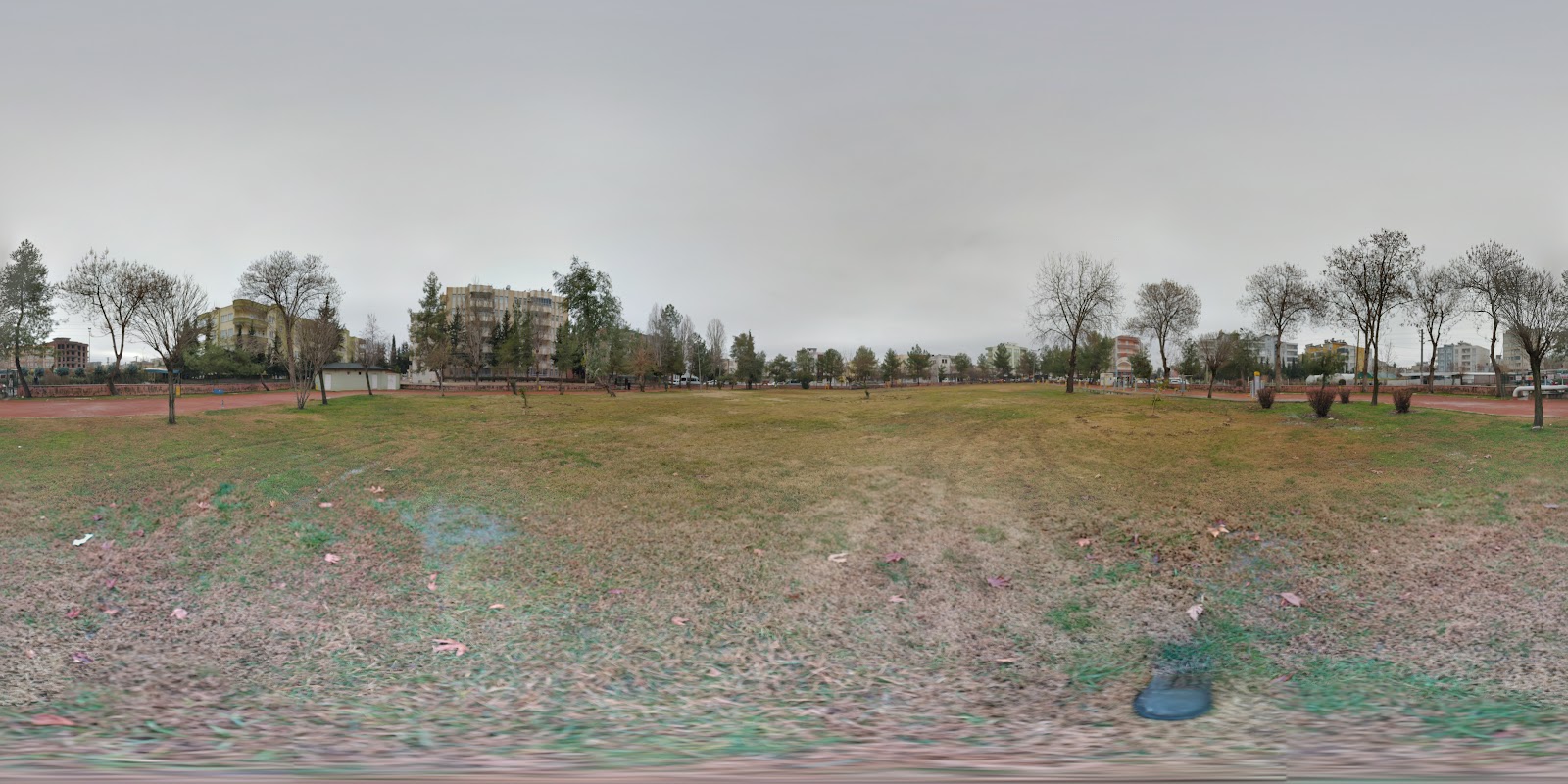 75. Yıl Koşu Parkı — fotoğraf 2