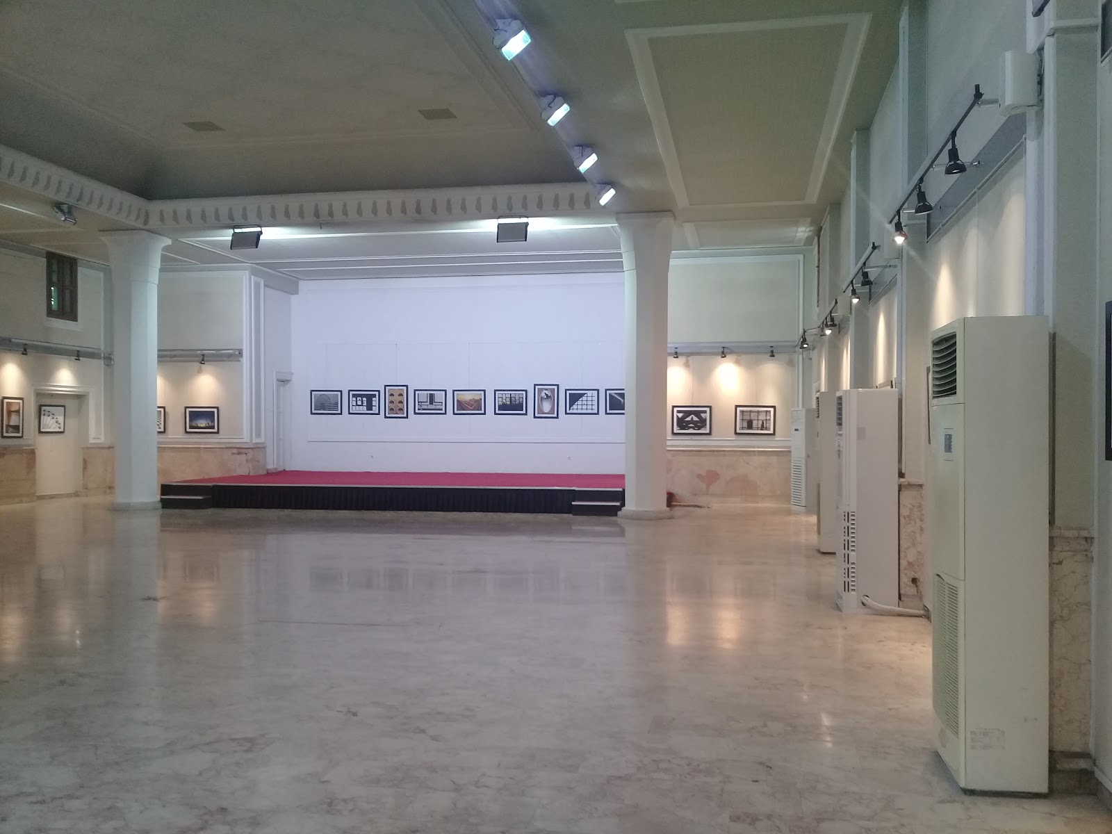 75. Yıl Sanat Galerisi — photo
