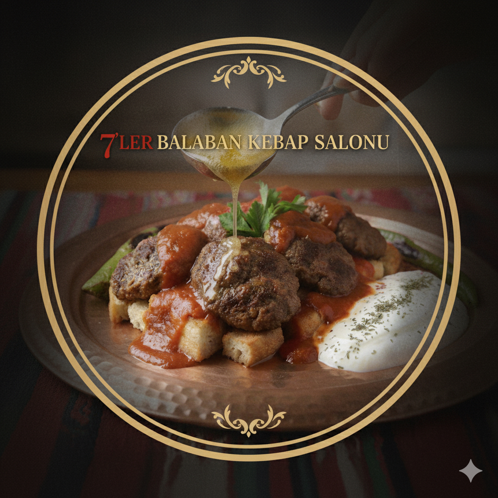 7’LER BALABAN KEBAP — fotoğraf 5