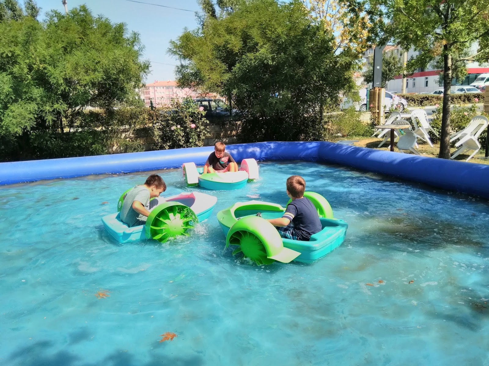 8 Kasım Parkı — fotoğraf