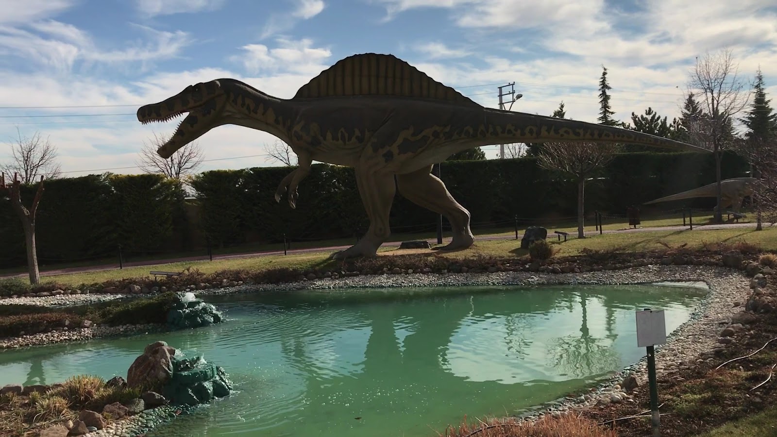 80 Günde Devr-i Alem Parkı - Meram Belediyesi — fotoğraf 5