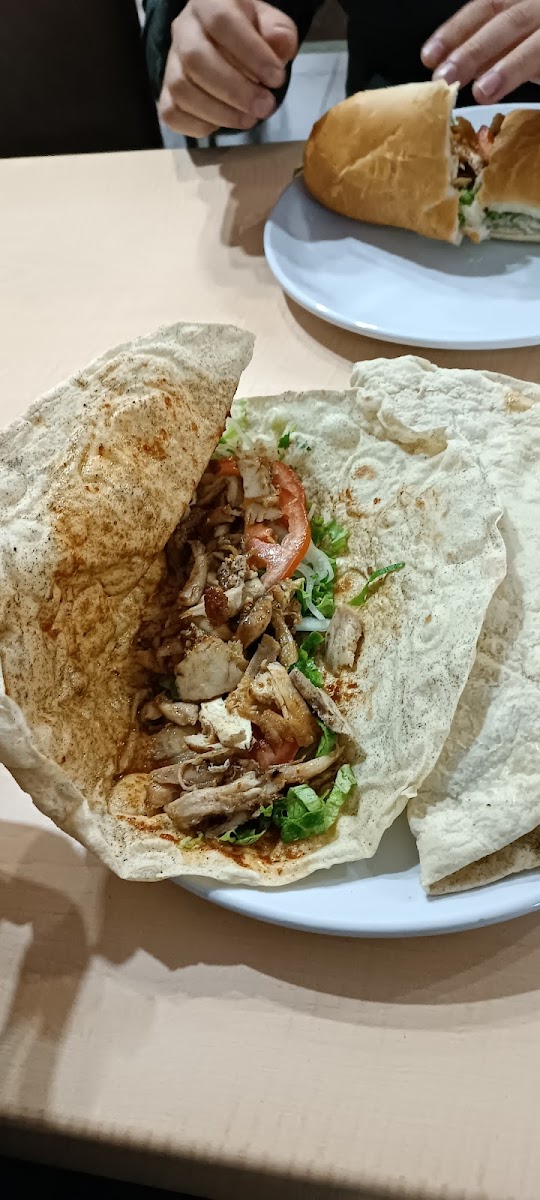 94 Pide Döner Kebap Salonu — fotoğraf 2
