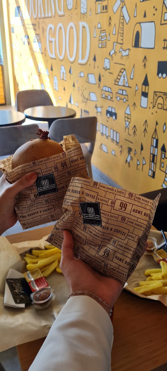 99 Home Burger & Coffee — photo 2