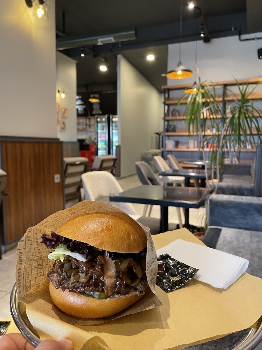 99 Home Burger & Coffee — photo 4