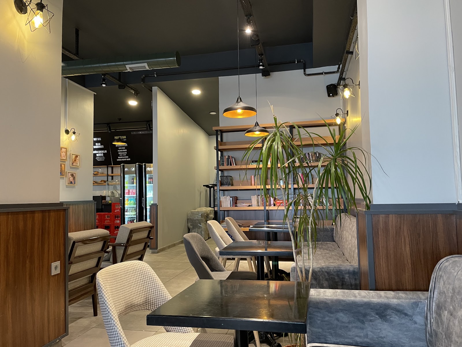 99 Home Burger & Coffee — photo 5