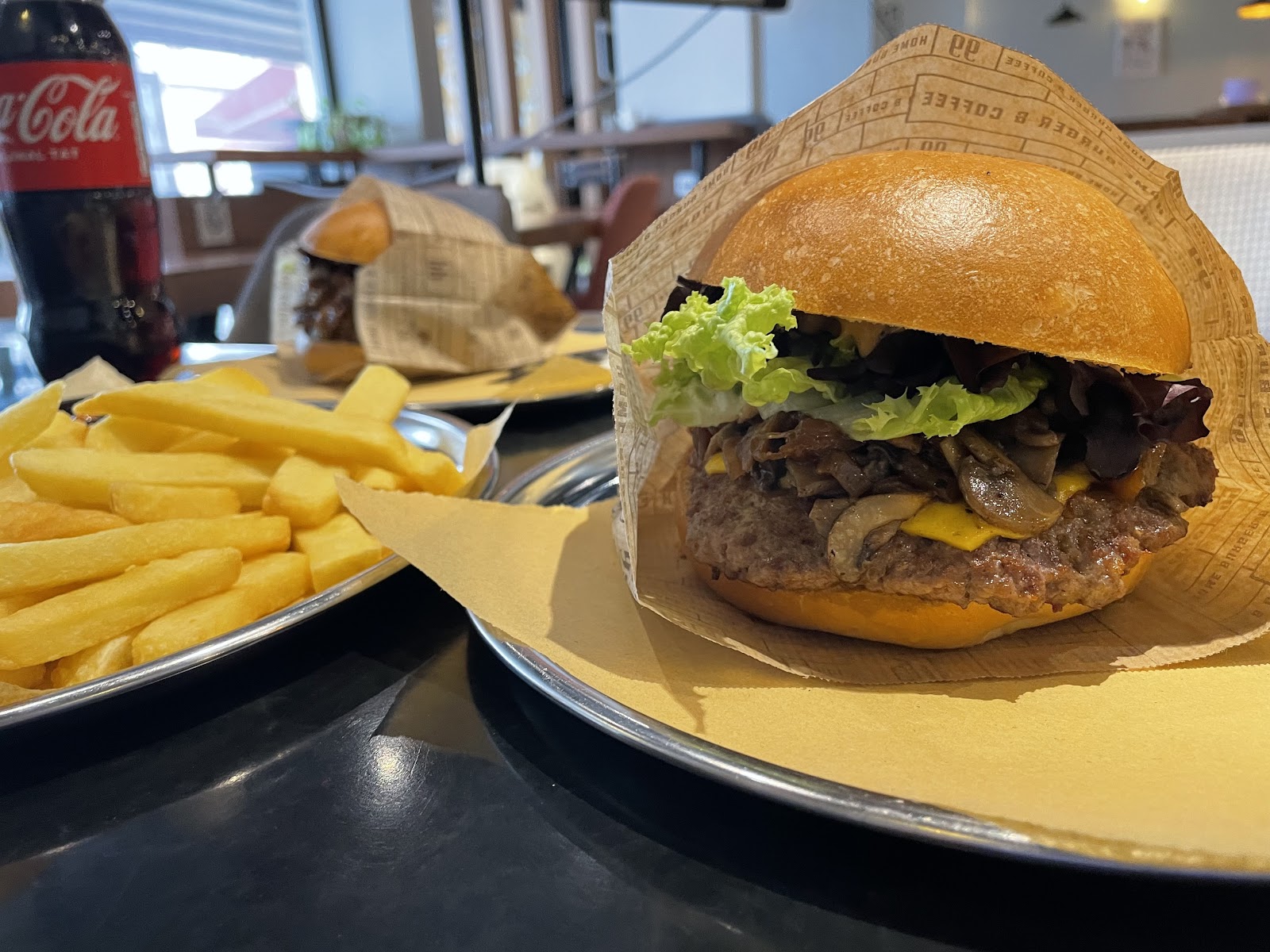 99 Home Burger & Coffee — photo 8
