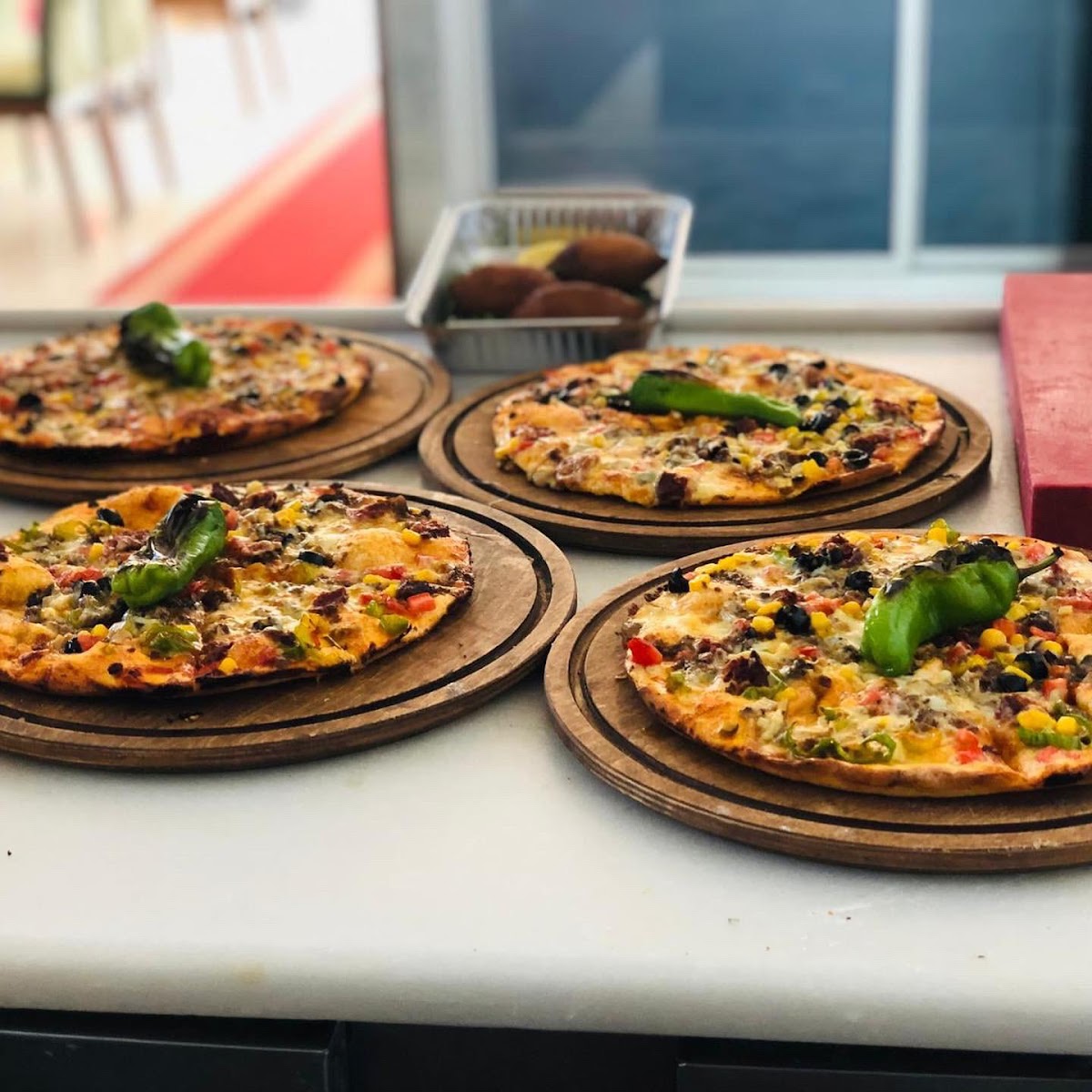 A+ GEVREK LAHMACUN ÇORLU LAHMACUN PİDE — fotoğraf 3