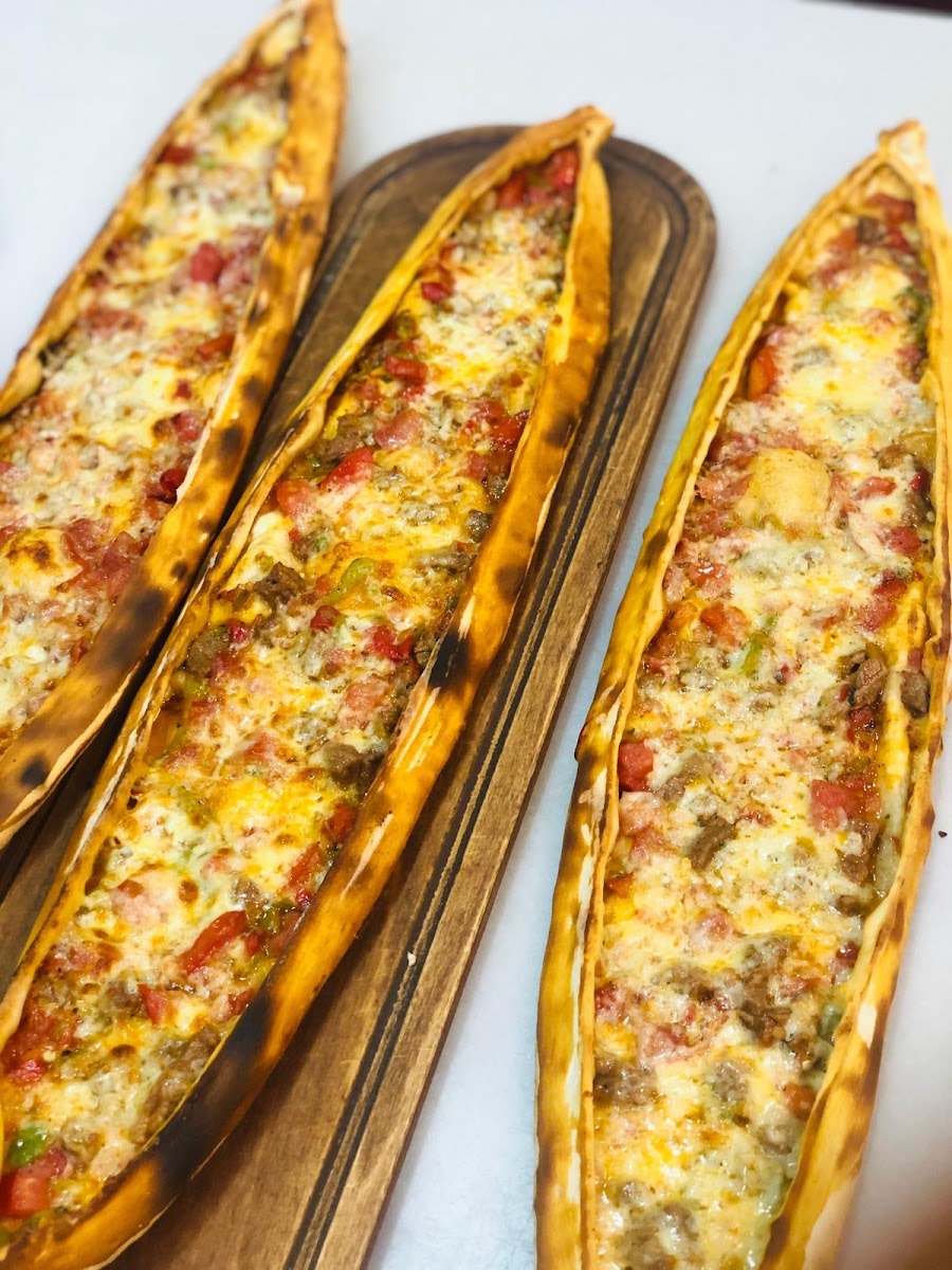 A+ GEVREK LAHMACUN ÇORLU LAHMACUN PİDE — fotoğraf 5