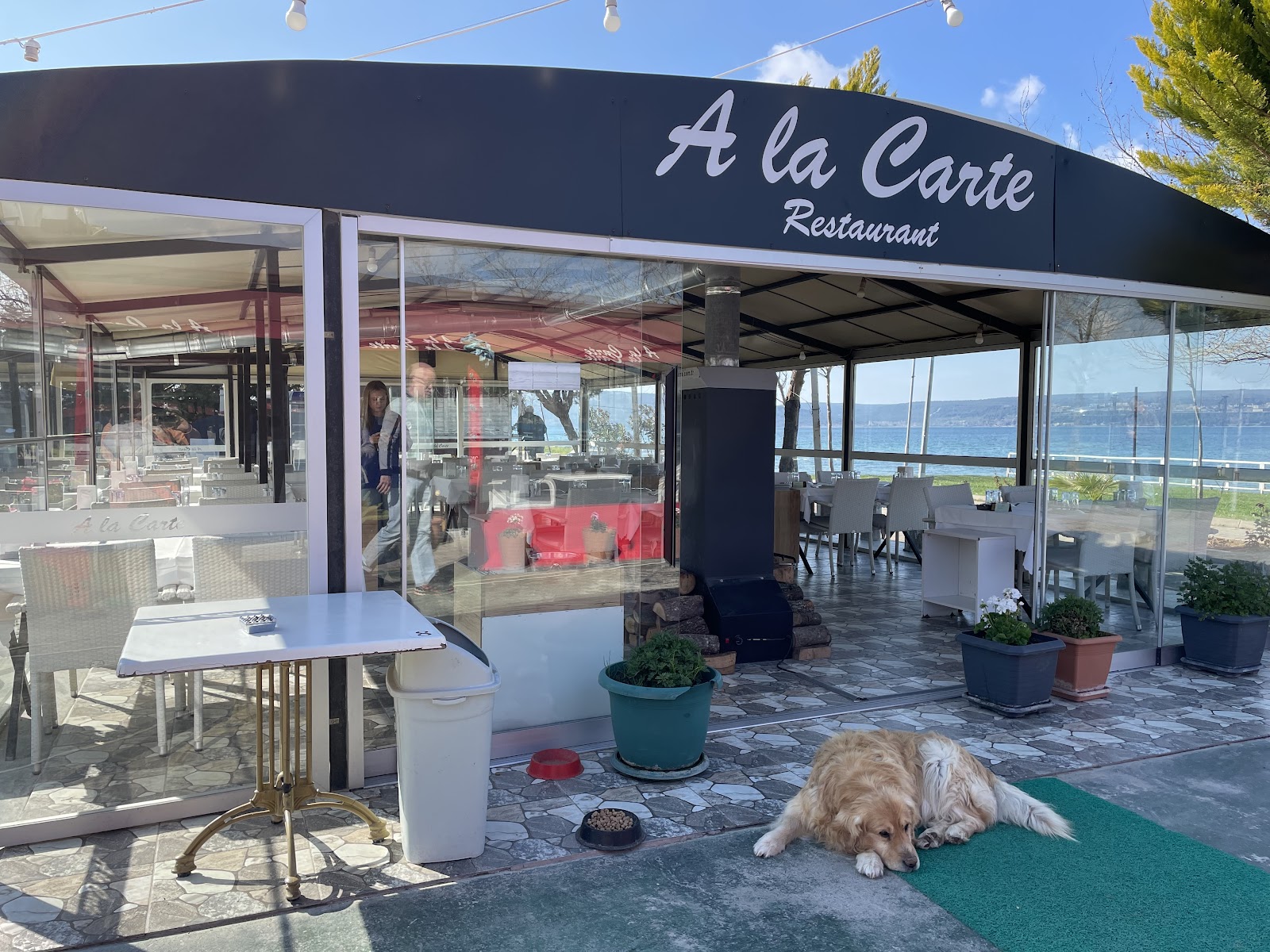 A La Carte Restaurant - Kepez - Çanakkale — fotoğraf 1
