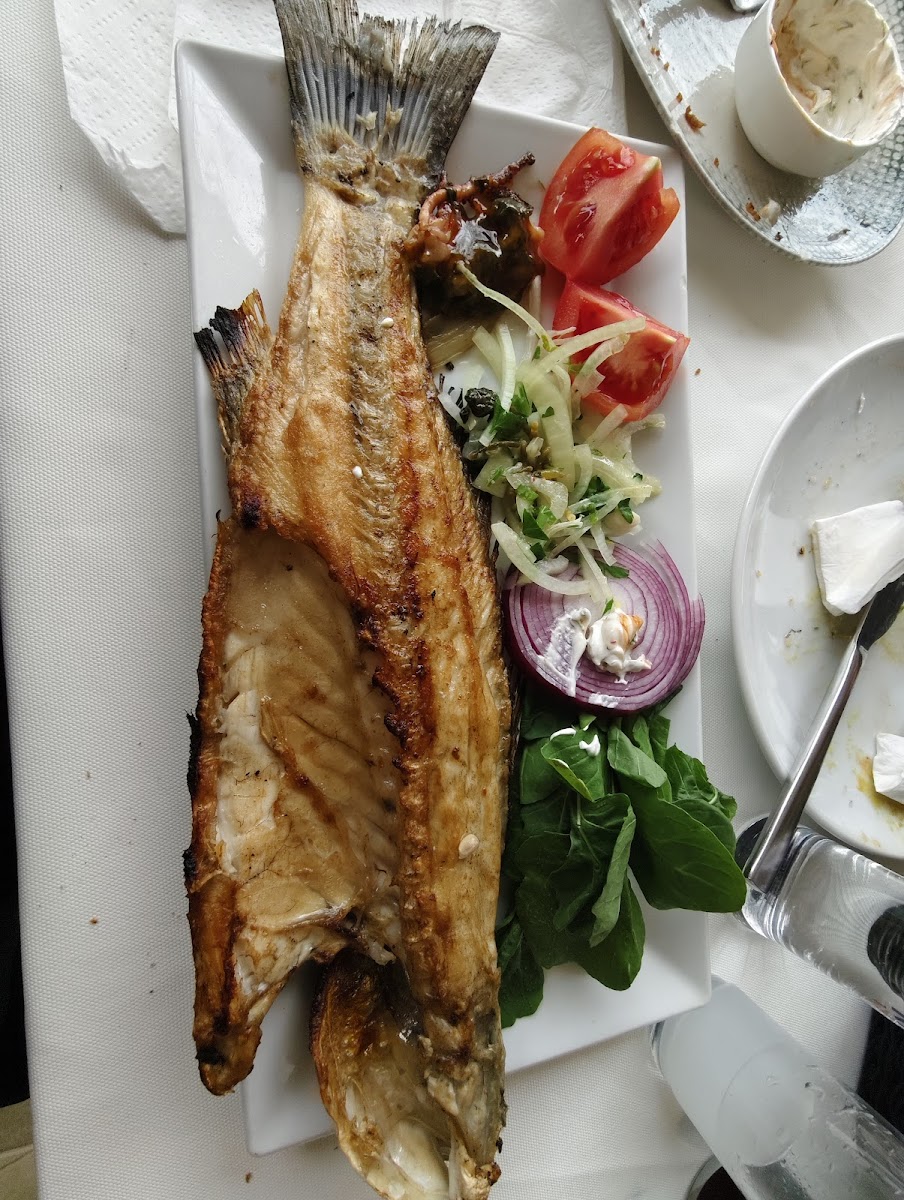 A La Carte Restaurant - Kepez - Çanakkale — fotoğraf 2