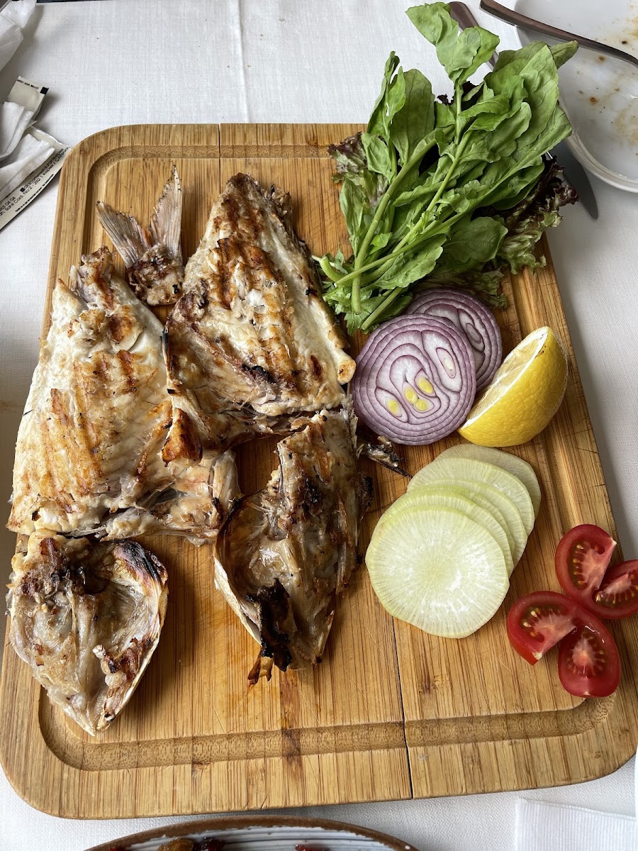 A La Carte Restaurant - Kepez - Çanakkale — fotoğraf 7