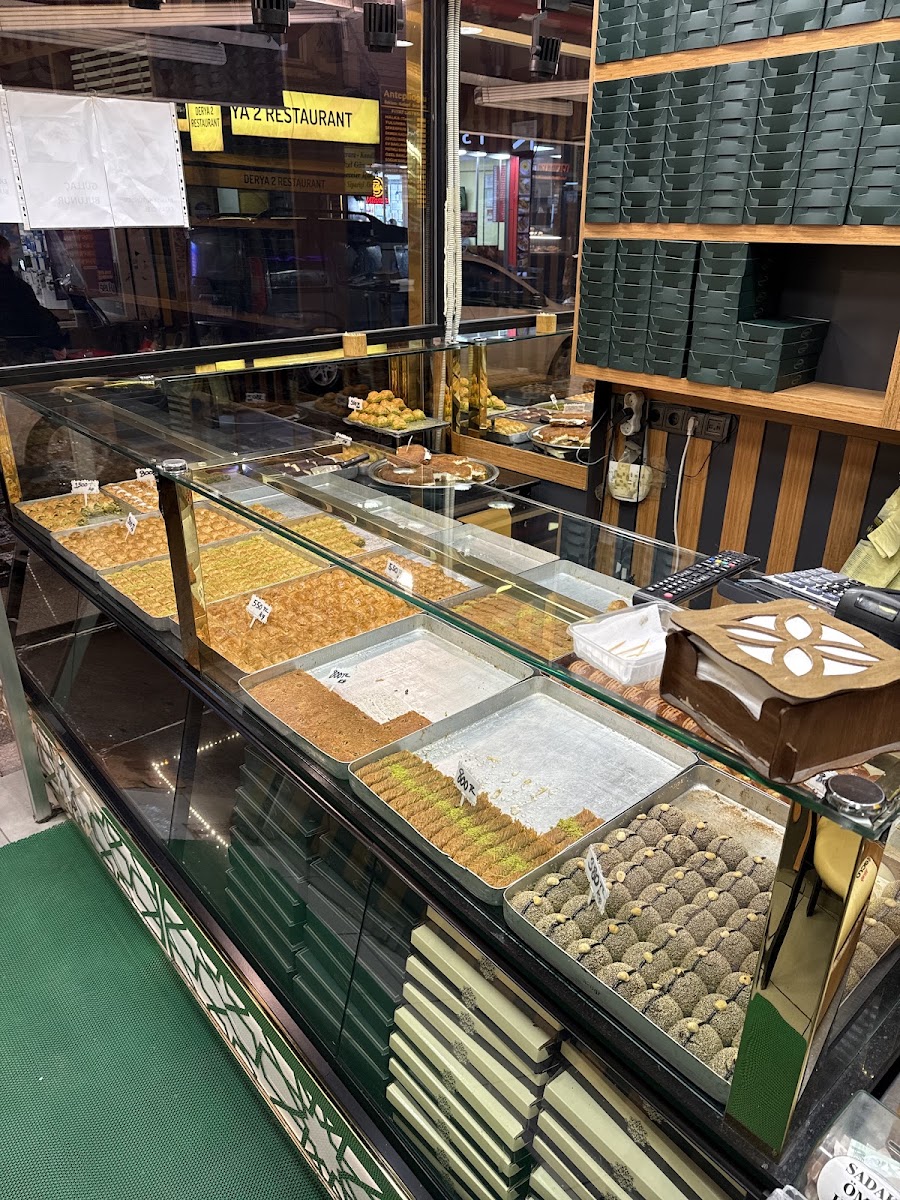 A' Saftat Anteplioglu Baklava Kadayif — photo 3