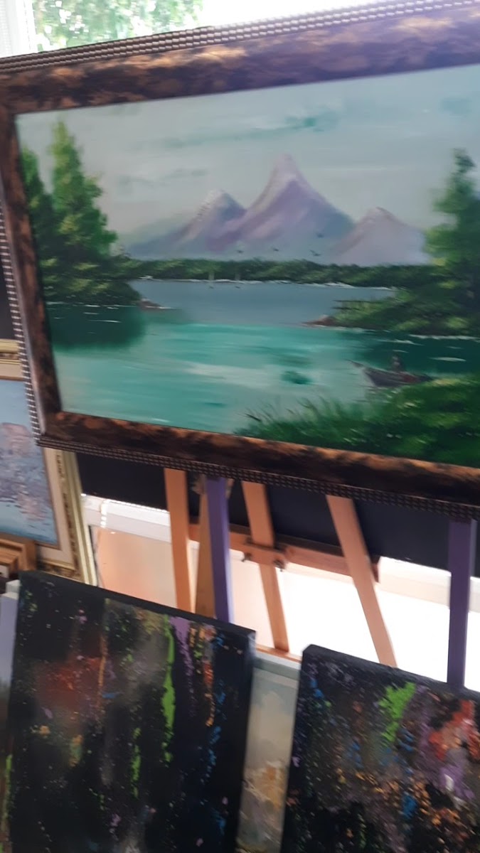 A Sanat Galeri̇si̇ — fotoğraf 3