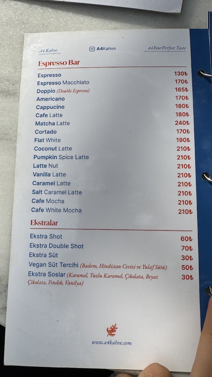A4 Kahve — fotoğraf 4