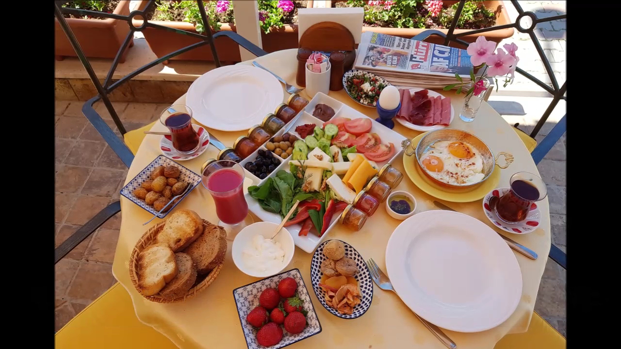 A&B HOME HOTEL GÖCEK — photo 10