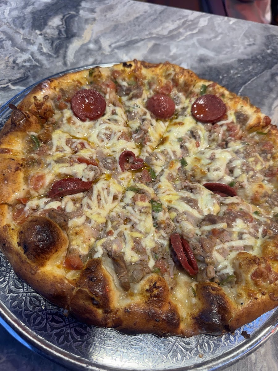 Âbad Türk Sofrası — fotoğraf 2