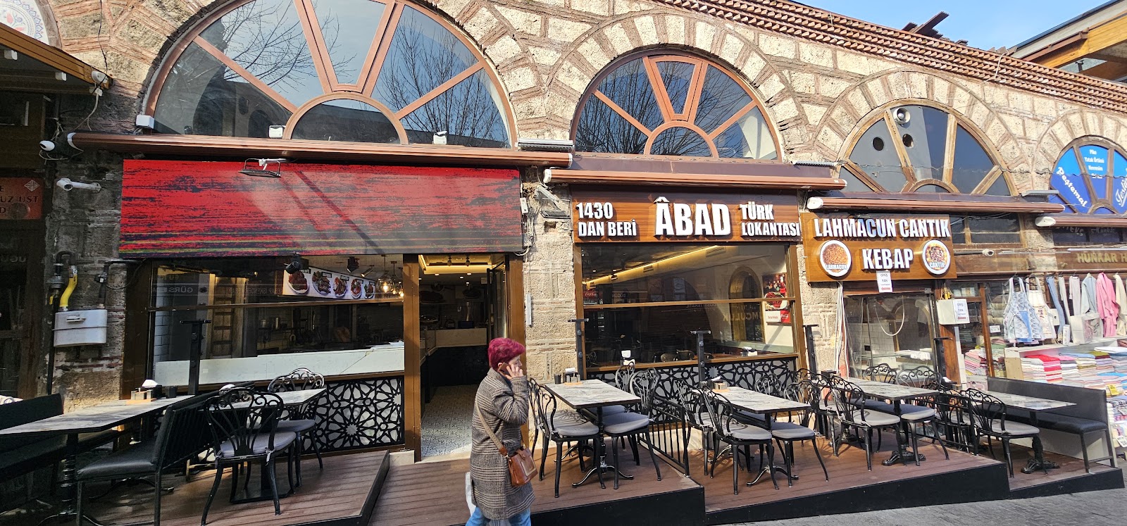 Âbad Türk Sofrası — fotoğraf 9