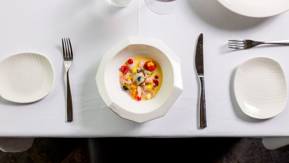 Abades Triana Restaurante — fotoğraf 5