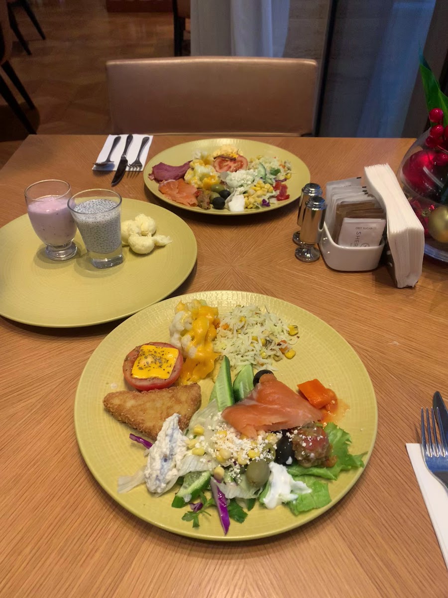 ABAKUZ Restaurant — photo 3