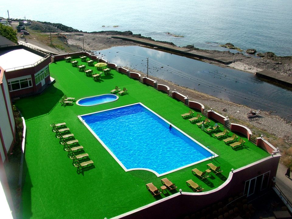 Abana Berrunil Otel — photo 8