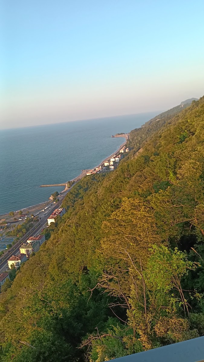 Abana Seyir Teras & Restoran & Kafe & Piknik & Mangal & Düğün Salonu & Kamp & Çadır Yeri — fotoğraf 3