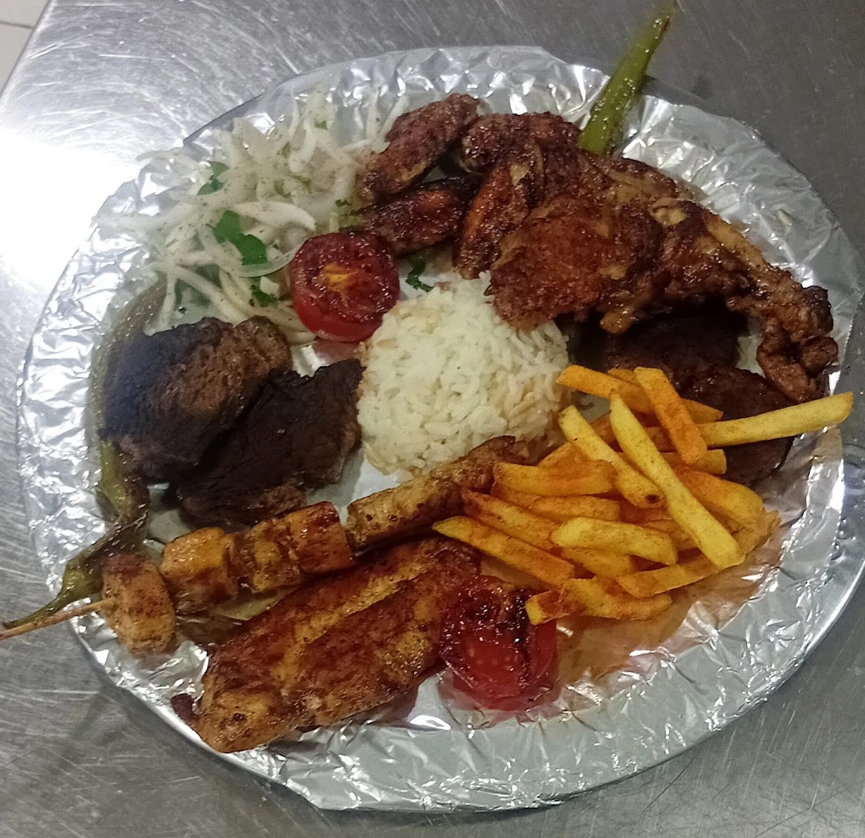 Abana Seyir Teras & Restoran & Kafe & Piknik & Mangal & Düğün Salonu & Kamp & Çadır Yeri — fotoğraf 4
