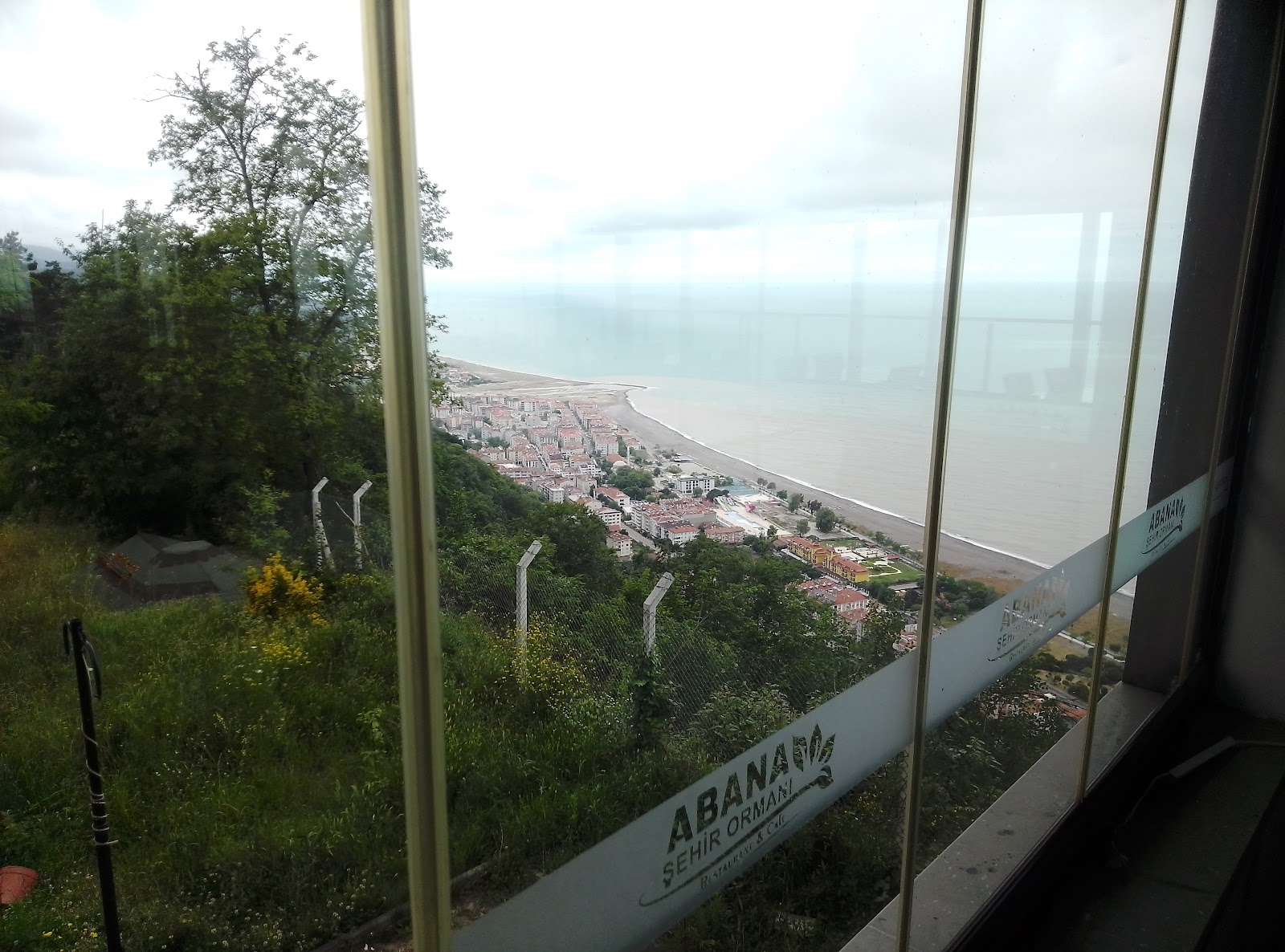 Abana Seyir Teras & Restoran & Kafe & Piknik & Mangal & Düğün Salonu & Kamp & Çadır Yeri — fotoğraf 5