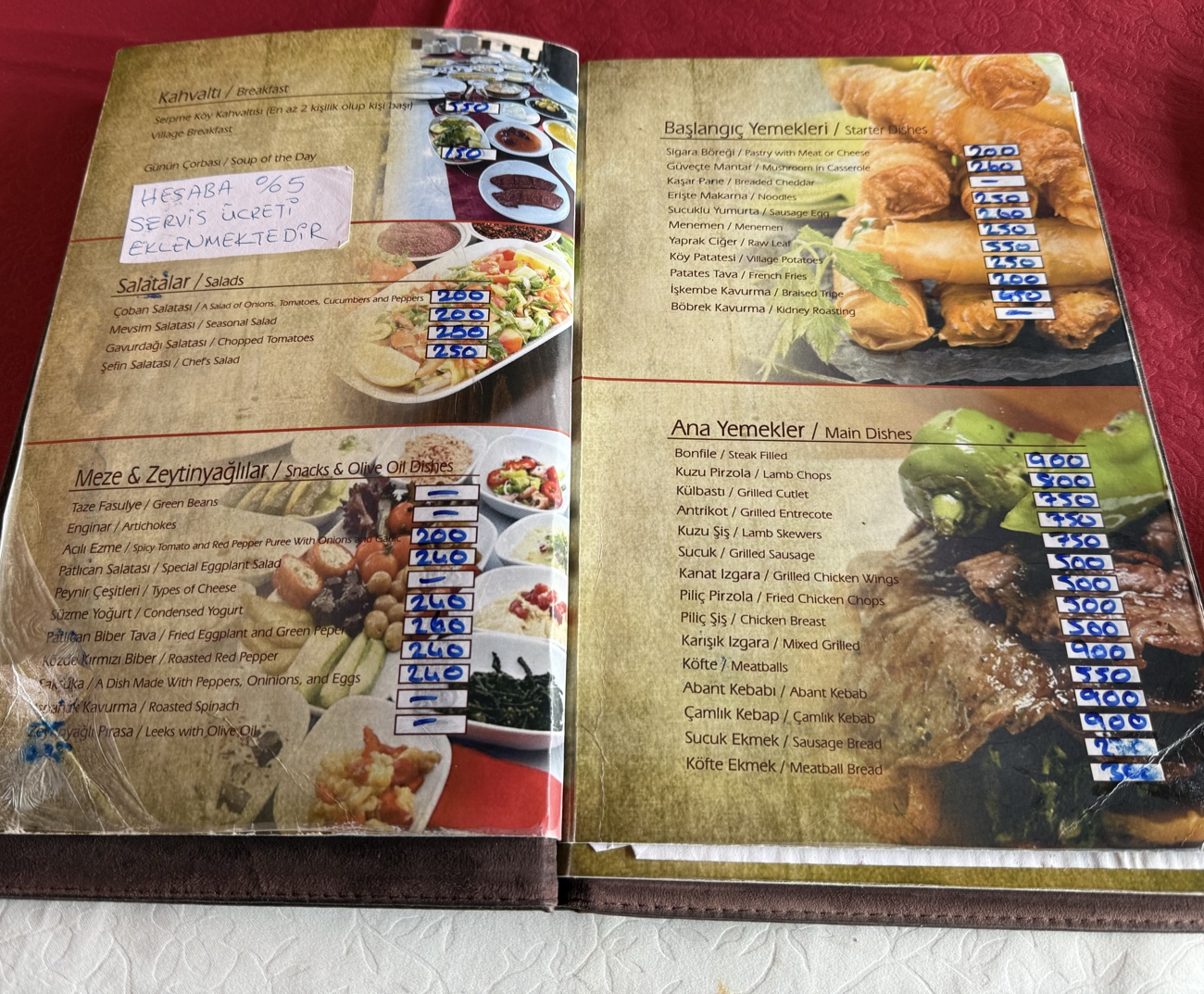 Abant Çamlık Restoran — fotoğraf 4