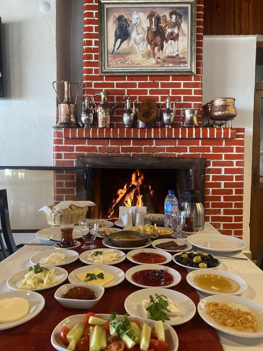 Abant Çamlık Restoran — fotoğraf 8