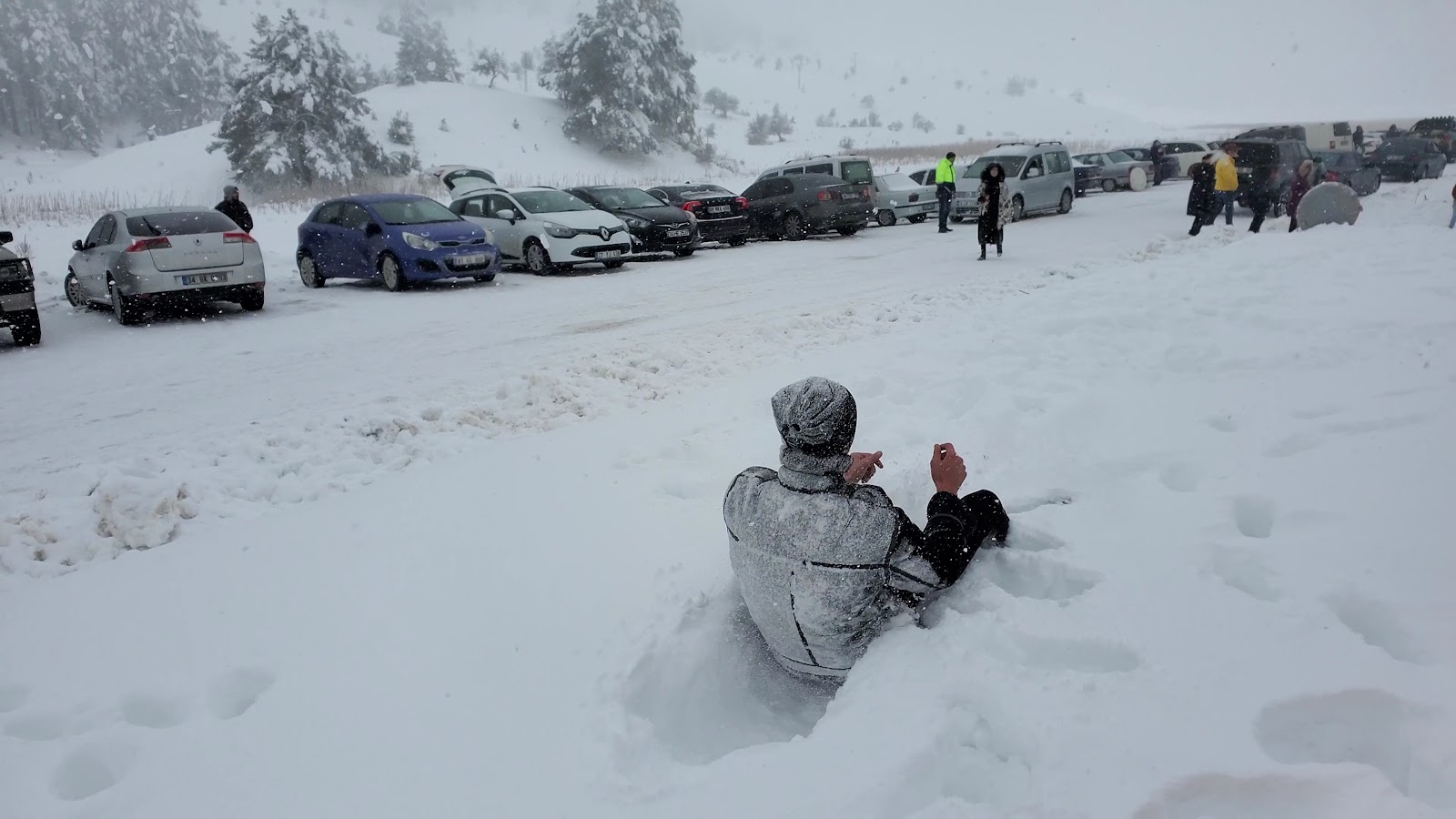 Abant Fatma Teyzenin Yeri — fotoğraf 3