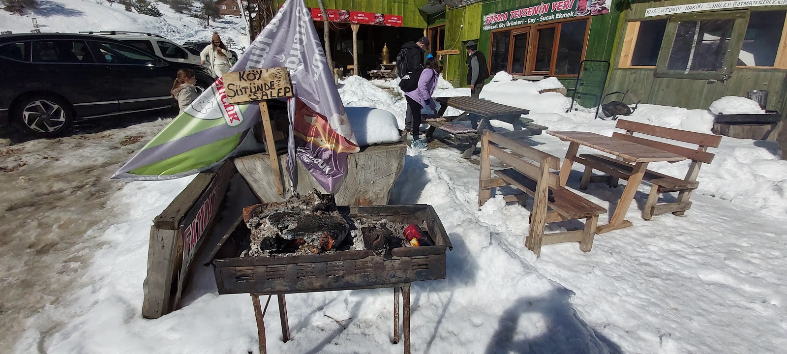 Abant Fatma Teyzenin Yeri — fotoğraf 5