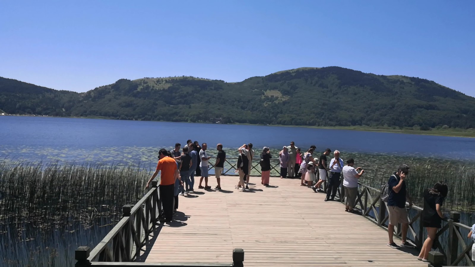 Abant Gölü Milli Parkı — fotoğraf 3